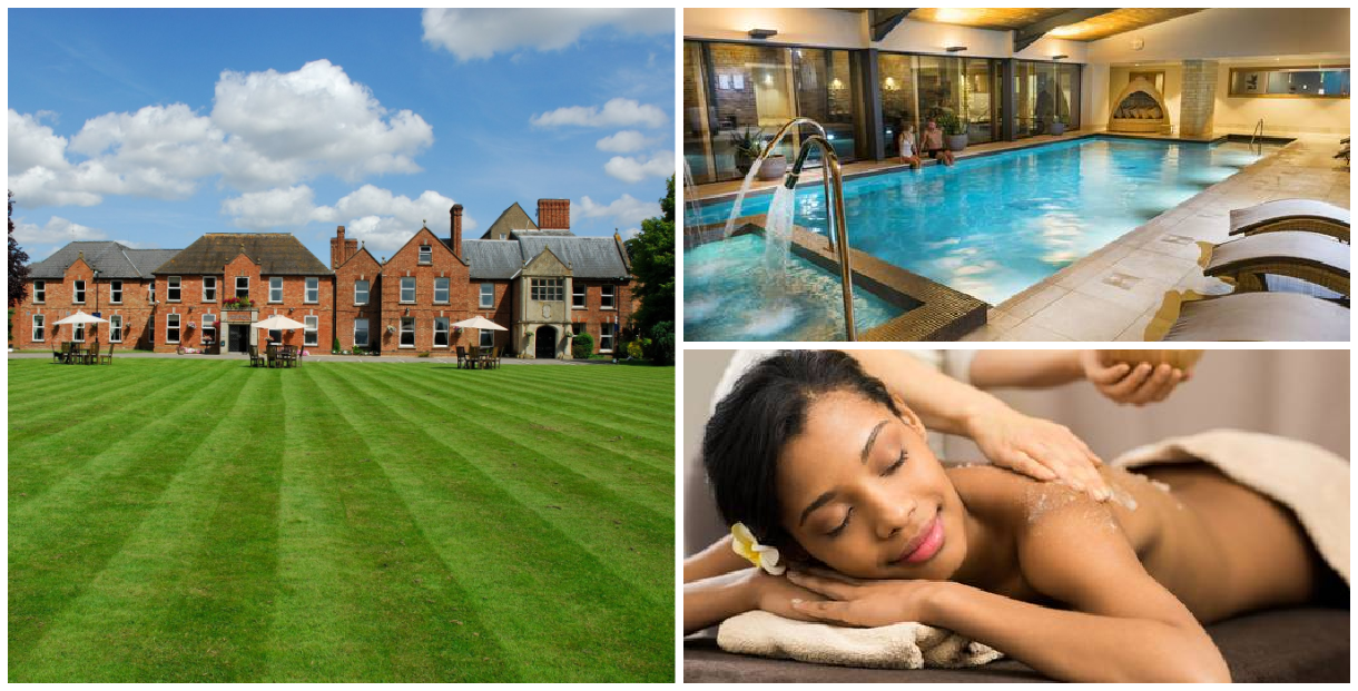 Spa breaks at Hatherley Manor, Gloucester